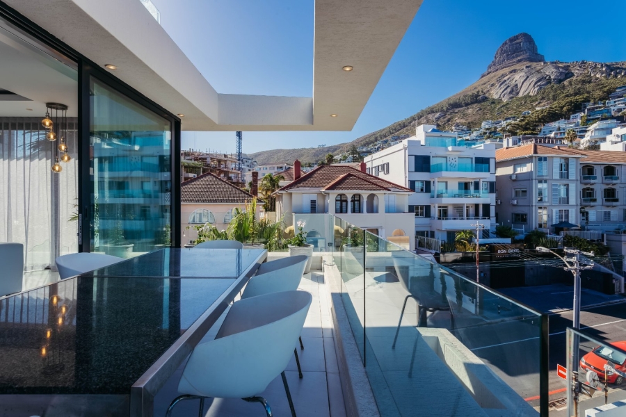 To Let 3 Bedroom Property for Rent in Bantry Bay Western Cape